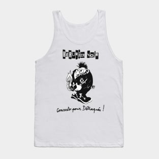 Bérurier Noir Tank Top